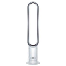 63456-01 Cool Tower Fan, White & Silver -  Dyson