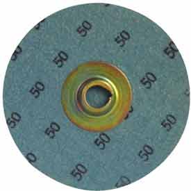 B1035963 Quick Change Disc QMC Arbor, 2 in. Dia. - 80 Grit