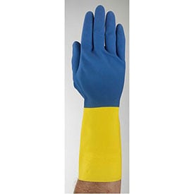 B310112 Chemi-Pro Supported Neoprene Gloves - 1 Pair