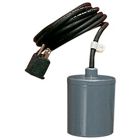Piggyback Mechanical Float Switch for 115-230 V Pumps Up To 13A