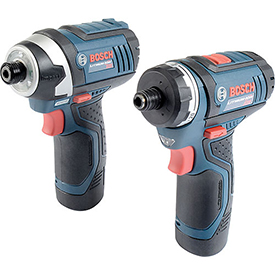 Picture of Bosch B885660 12V Max 2-Tool Combo Kit with 2.0mAh Batteries