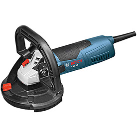 Picture of Bosch 534533 Concrete Surfacing Grinder 12.5 Amp with Dust Collection Shroud