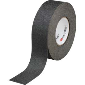 B581063 Safety-Walk Slip-Resistant General Purpose Tapes & Treads 610, Black, 0.75 in. x 60 ft. - 4 Roll