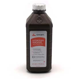 B811396 Hydrogen Peroxide, 16 oz Bottle