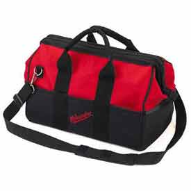 Milwaukee 20-1/2In x 9In Contractor Bag - 48-55-3500