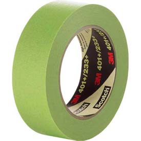 Picture of 3M B1016456 Masking Tape 401 Plus, 1.89 in. x 60.15 Yards - Green