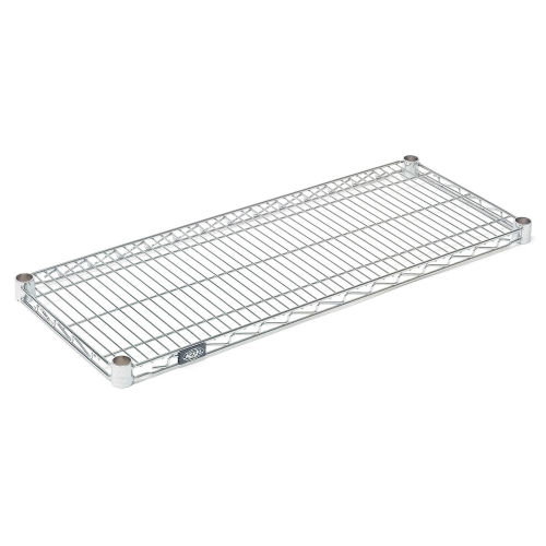 S1236C Chrome Wire Shelf, 36 x 12 in.