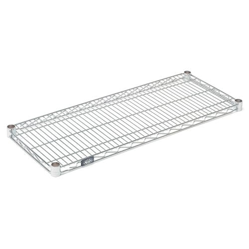 S1272C Chrome Wire Shelf, 72 x 12 in.