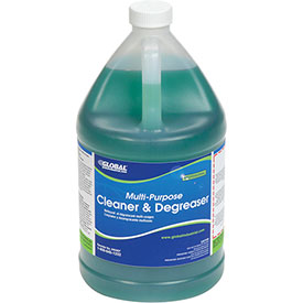 670175 Multi-Purpose Cleaner & Degreaser, 1 gal Bottles - Case of 2, Green