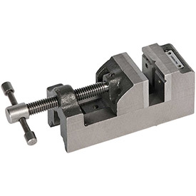 Picture of C. H. Hanson B1940176 Palmgren Drill Press Vise&#44; 1.5 in. - Gray