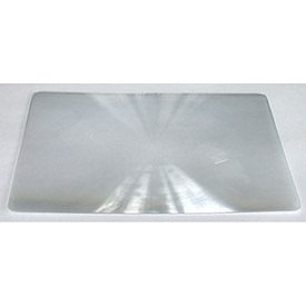 Eclipse 900-239 - Magnifier Sheet (7" X 10") Individually Wrapped and Sealed