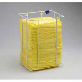 Isolation Gown Dispenser Rack - 10 in.