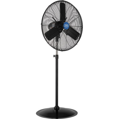Replacement Pedestal Base for Global 24 in. Outdoor Fan 292448