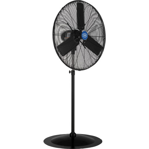 Replacement Pedestal Base for Global 30 in. Outdoor Fan 292449
