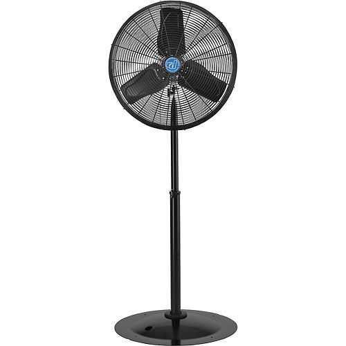 Replacement Pedestal Base for Continental Dynamics® Premium Fan 292650