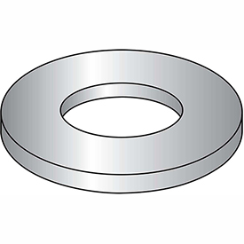 Flat Washer - M6 - Steel - Zinc CR Plus - Pack of 200 - Durable Design