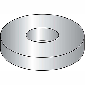 Flat Washer - No.10 - 18-8 Stainless Steel - Pack of 500 - Durable Design
