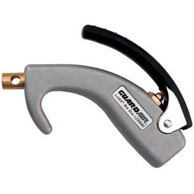 Picture of Guardair B645355 Lazer Palmswitch Safety Air Gun&#44; Metallic