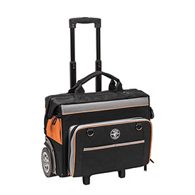 B2222508 Tradesman Pro Rolling Tool Bag - Black