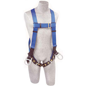 Picture of DB Industries 795493 Protecta First Vest-Style Positioning Harness - Blue