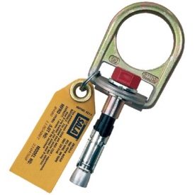 Picture of DB Industries B312188 Concrete D-Ring Anchors&#44; Bronze