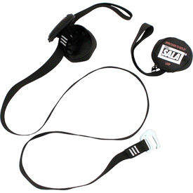 Picture of DB Industries B312977 Suspension Trauma Safety Straps - Black
