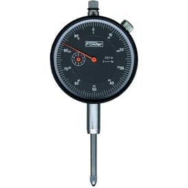 52-520-109-0 .001" AGD Indicator - Black