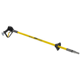 700105 AirSpade 2000, 150 SCFM with 4 ft. Barrel, Yellow & Black