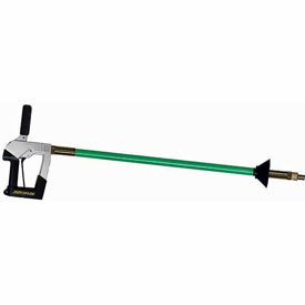 702188 AirSpade 4000 Utility Air Gun with 4 Barrel & Nozzle Only 150CFM 122 Max dBA, Green