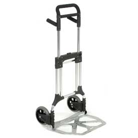 Picture of Global Industries 241627 Best Value Heavy Duty Folding Hand Cart - 440 lbs
