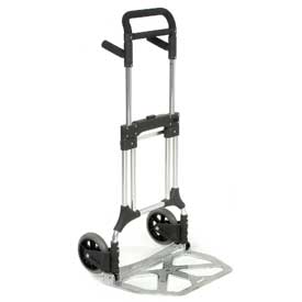 Best Value Heavy Duty Folding Hand Cart - 440 lbs