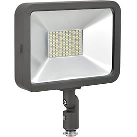 Picture of Global Industries 500899 LED Flood Light&#44; 50W&#44; 4500 Lumens&#44; 5000K with Knuckle Mount