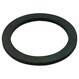 B1246699 Swivel Gasket - 2.5 in. - Black