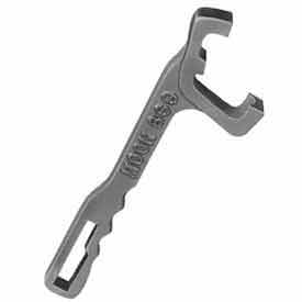B1246876 Fire Hose Combination Spanner Wrench, 0.25 - 4 in. - Aluminum