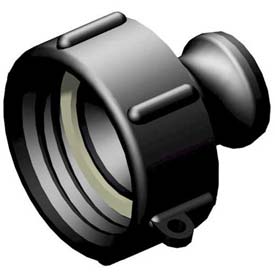 Picture of CPP-LM B700429 S60 x 6 Female Buttress C&W x 1 in. Part A Camlock Adapter - Black