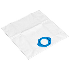 B2274555 Fleece Dust Bag, 5 Per Pack