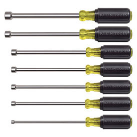 B2235540 6 in. Shaft Magnetic Nut Driver Set - 7 Piece