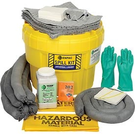 B726492 20 gal Spill Kit, Universal