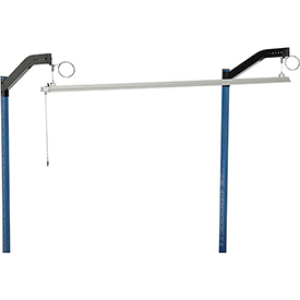 60 in. LED Aluminum Workbench Light Kit