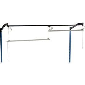 96 in. LED Aluminum Workbench Light Kit