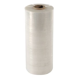 Machine Length Stretch Wrap Film, Cast, 20 in. x 6000 ft. - 60 Gauge, Clear