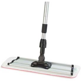 Aluminum Flat Mop Head, 18 in.