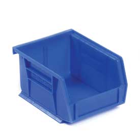 Picture of Akro-Mils 184810BL Plastic Stacking Bin - 4.13 x 5.38 x 3 in.&#44; Blue