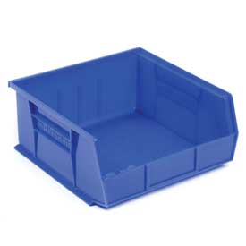 Picture of Akro-Mils 184813BL Plastic Stacking Bin - 11 x 10.88 x 5 in.&#44; Blue