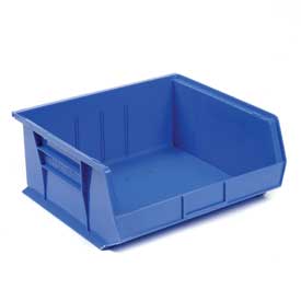 Picture of Akro-Mils 184816BL Plastic Stacking Bin - 16.5 x 14.75 x 7 in.&#44; Blue