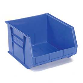 Picture of Akro-Mils 184818BL Plastic Stacking Bin - 16.5 x 18 x 11 in.&#44; Blue