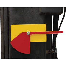 988289 Forklift Fork Leveler - Yellow & Red
