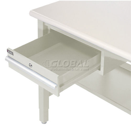6 in. Drawer - Tan