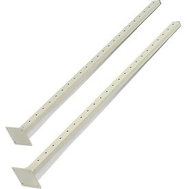 606940TN 48 in. Uprights - Tan