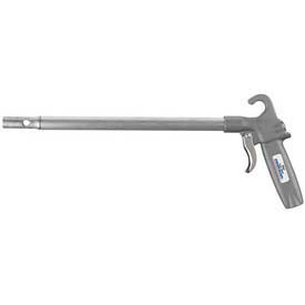 B645141 Long John with 12 in. Alum Extension & Alloy Nozzle, Metallic